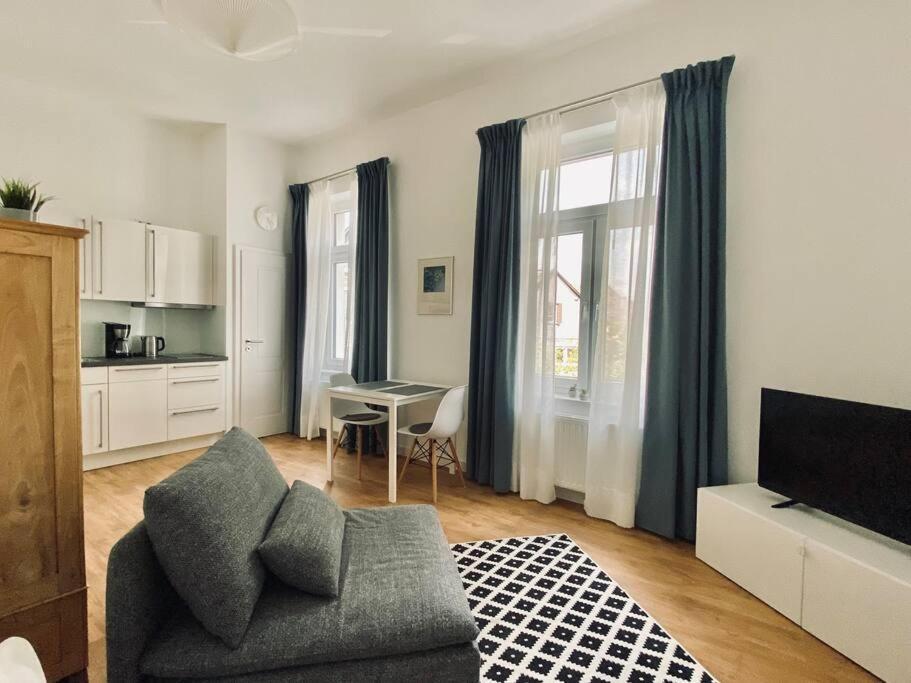 Apartment Nr. 8 Bad Laasphe Altstadt Extérieur photo